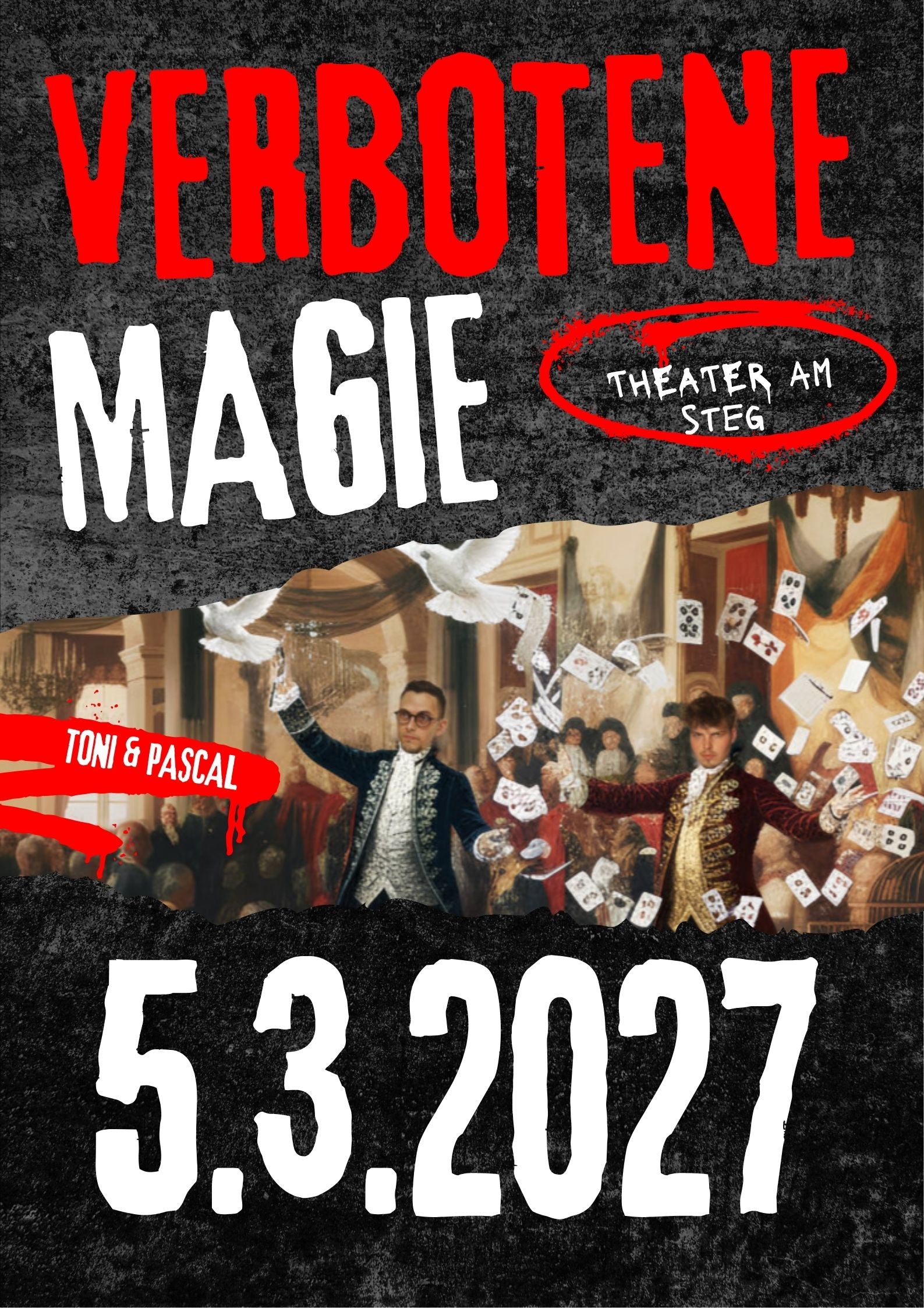 5.3. 2027 Verbotene Magie