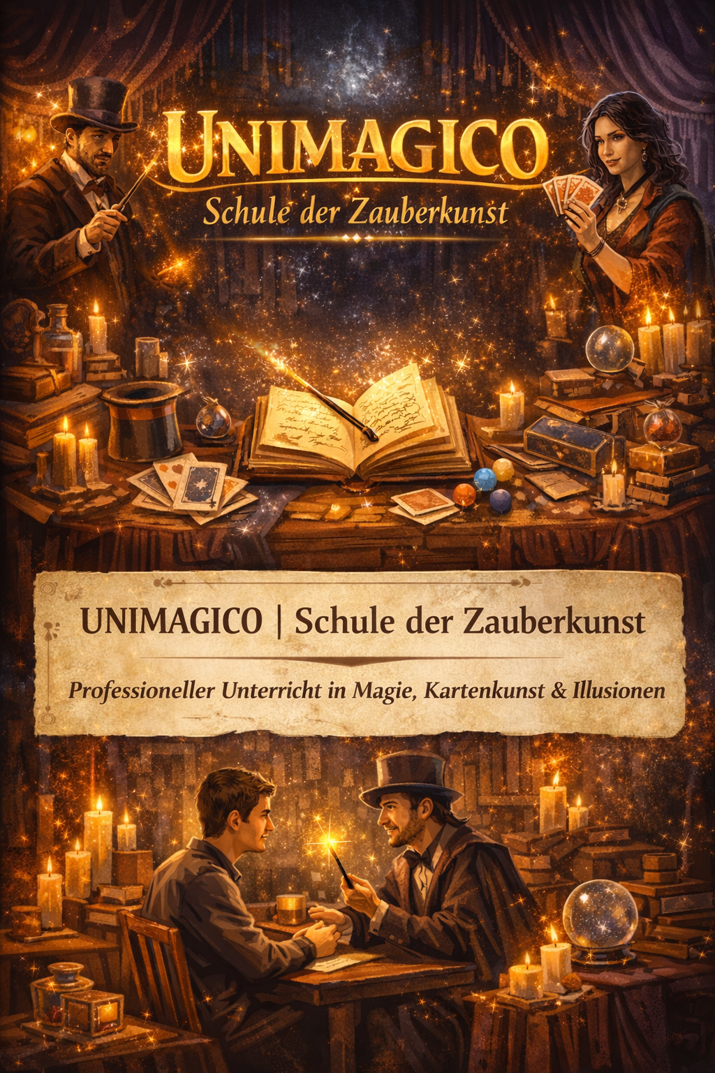 unimagico abo 6-Monate