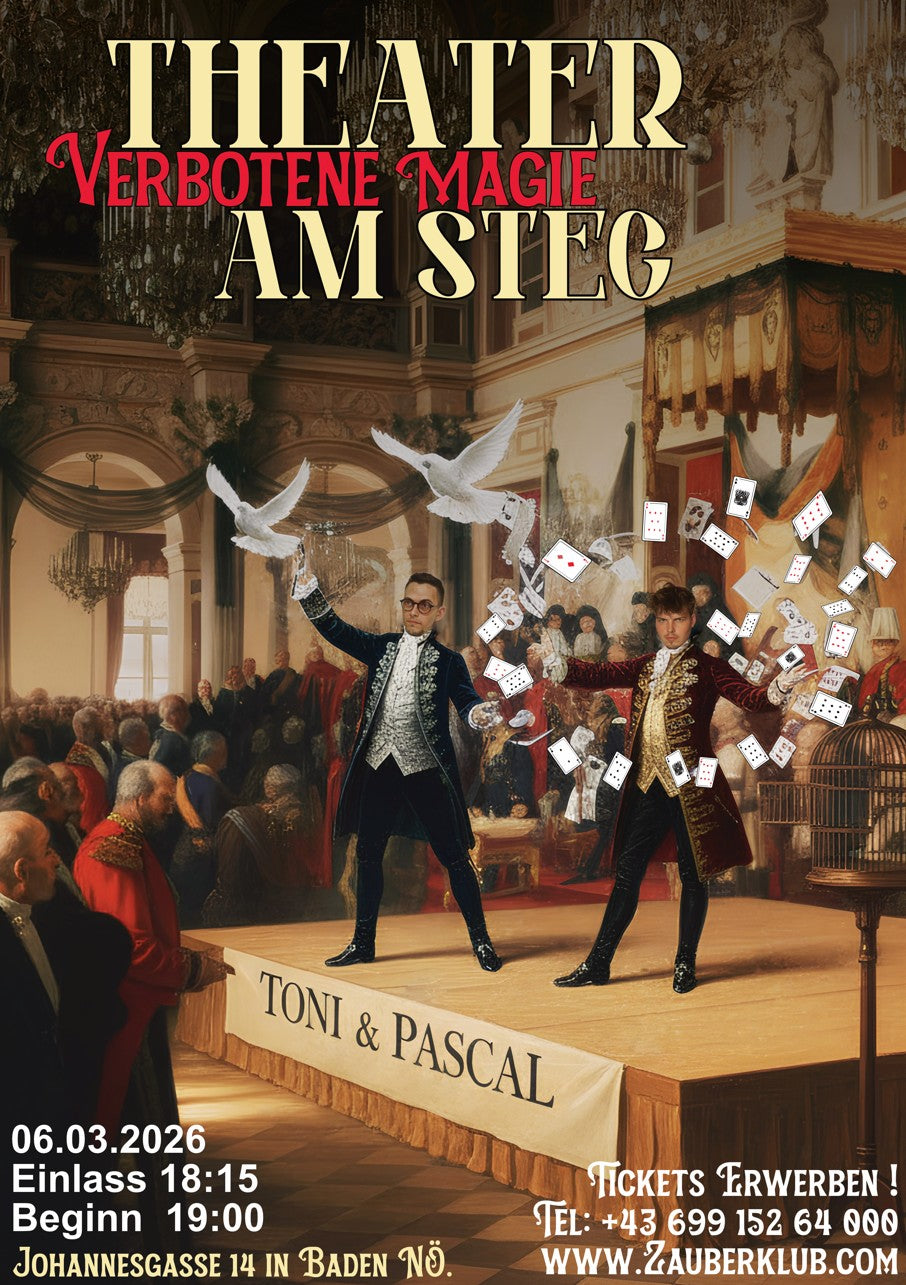 6.3. Verbotene Magie