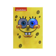 Fontaine Cards - Spongebob holo