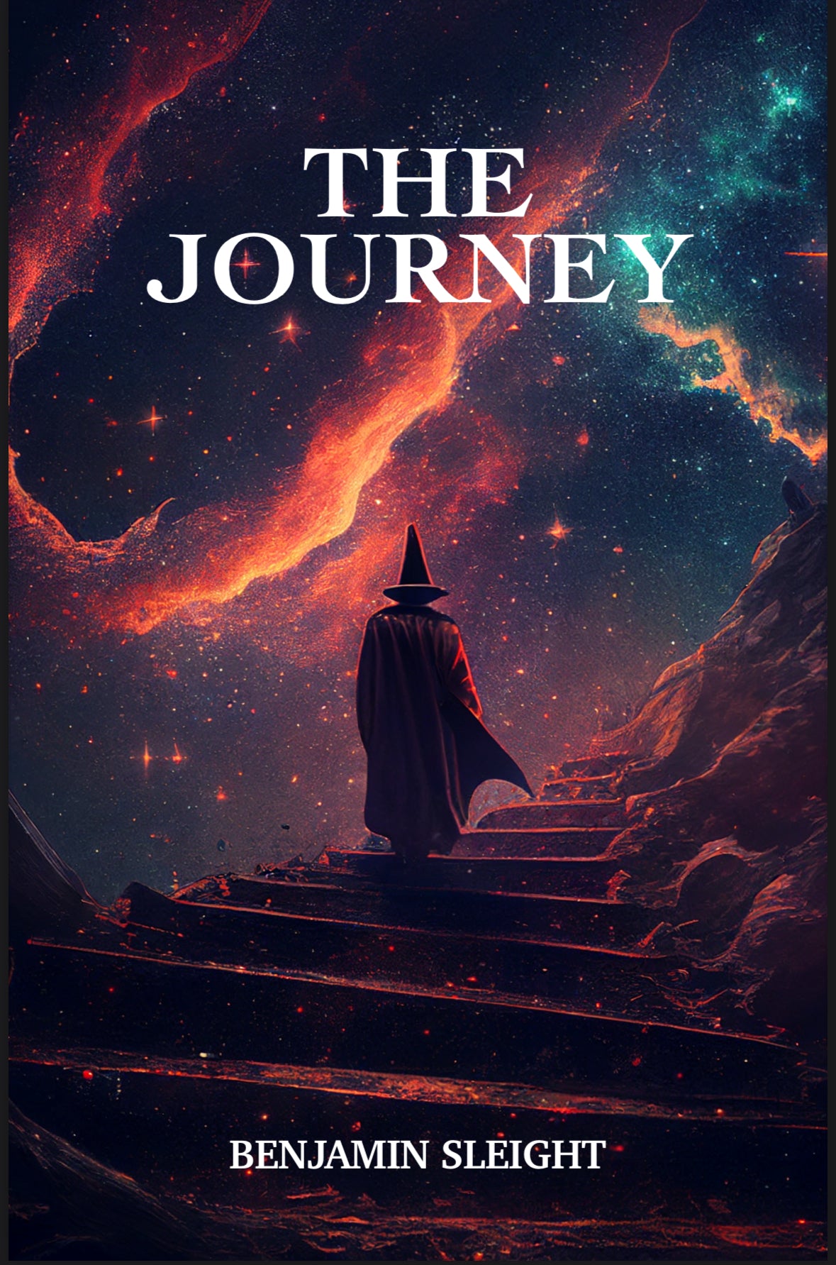 The Journey by Benjamin Sleight