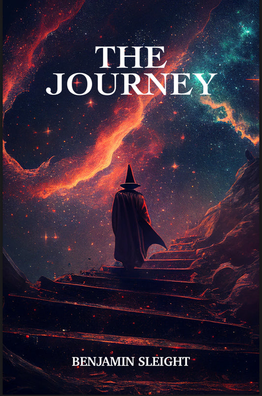 The Journey by Benjamin Sleight
