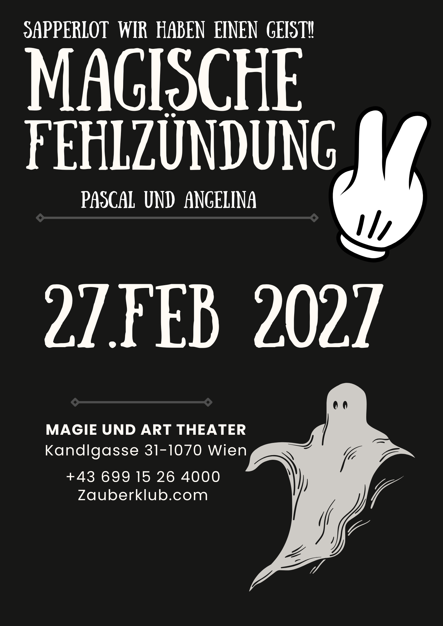 27.Feb 2027  Zaubershow / im 7 Bezirk / MFZ2