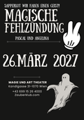 26.März 2027 Zaubershow / im 7 Bezirk / MFZ2