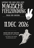 11.Dec 2026  Zaubershow / im 7 Bezirk / MFZ2