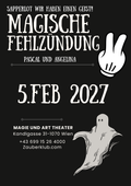 5.Feb 2027  Zaubershow / im 7 Bezirk / MFZ2